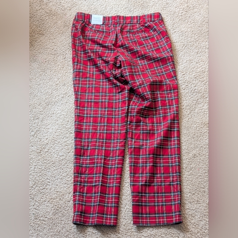 New With Tags Talbots Hampshire Ankle Pants Wool Blend Size 6 - Picture 7 of 8